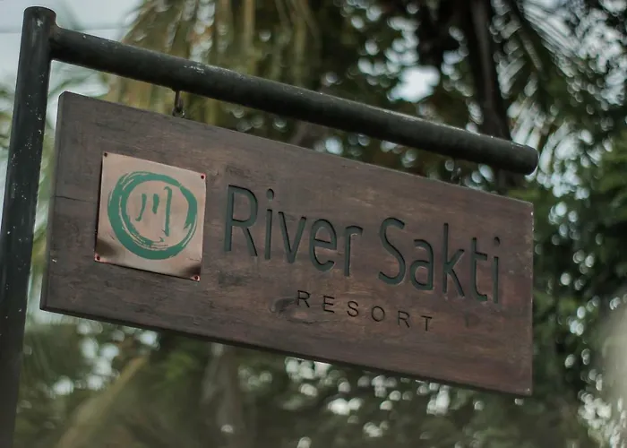 River Sakti Ubud By Prasi