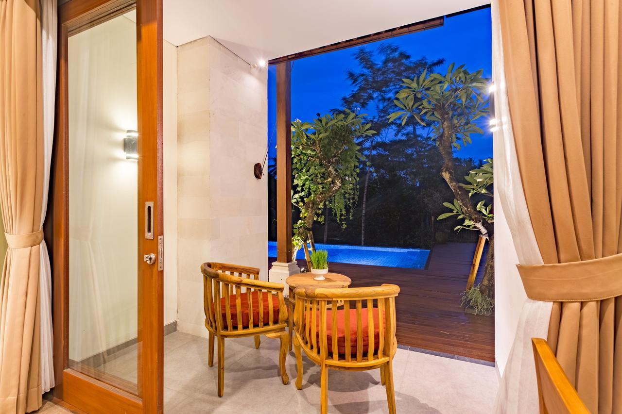 Hotel River Sakti By Prasi Ubud